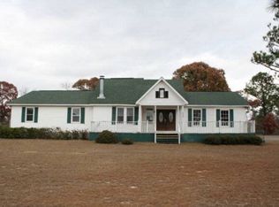 5903 Mount Pleasant Church Rd, Macon, GA 31216