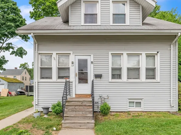 64 Duryea St, Springfield, MA 01104