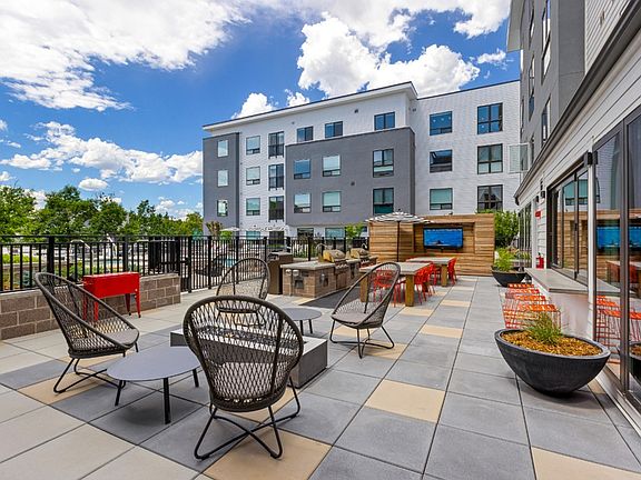 Exterior Court Yard