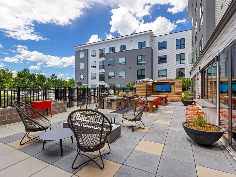Exterior Court Yard