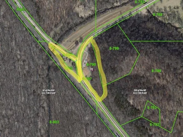 6780 County Road VV, Cassville, WI 53806