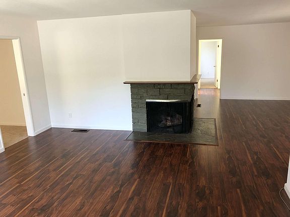 Living Room Fireplace