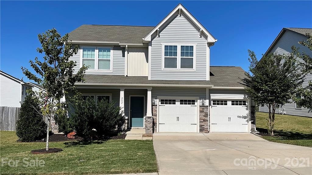 282 Whispering Hills Dr, Locust, NC 28097 Zillow