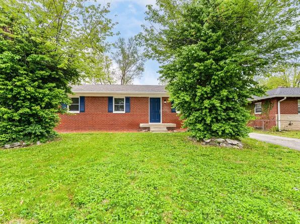 4013 Priscilla Ave, Indianapolis, IN 46226