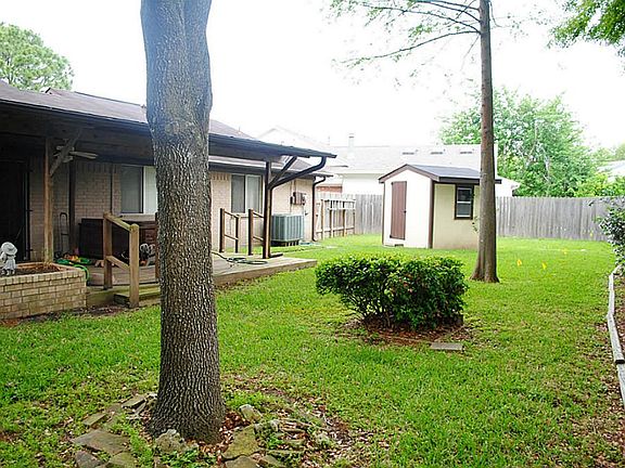 Nice covered patio with your very own hot tub.