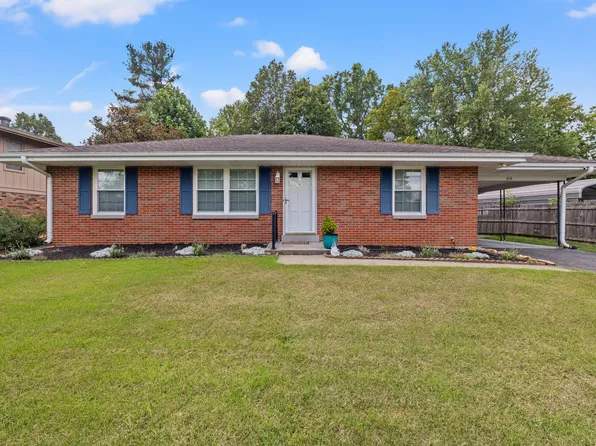 614 Seminole Trl, Danville, KY 40422
