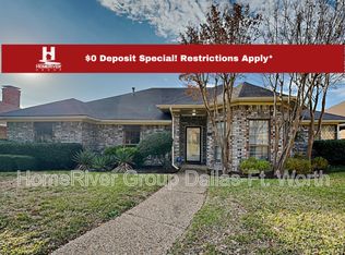1218 Terrace Dr, Mesquite, TX