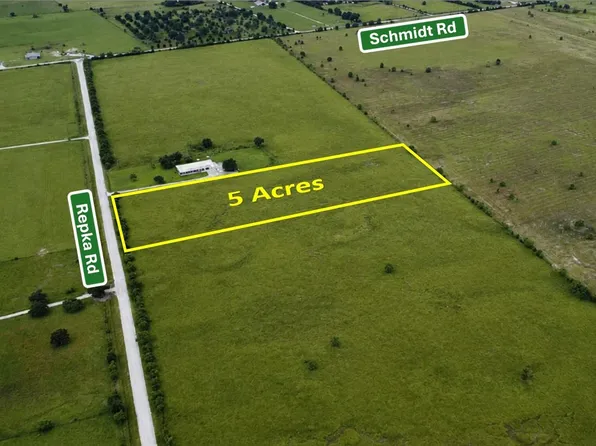 Repka Rd, Hempstead, TX 77445
