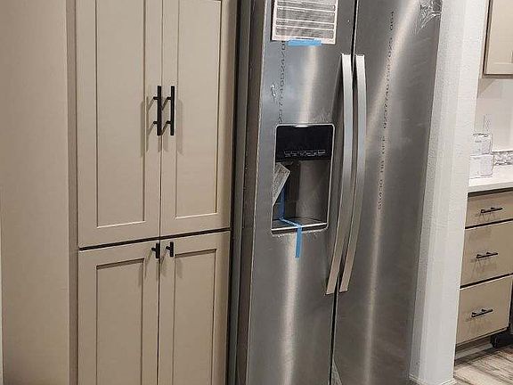 New Refrigerator