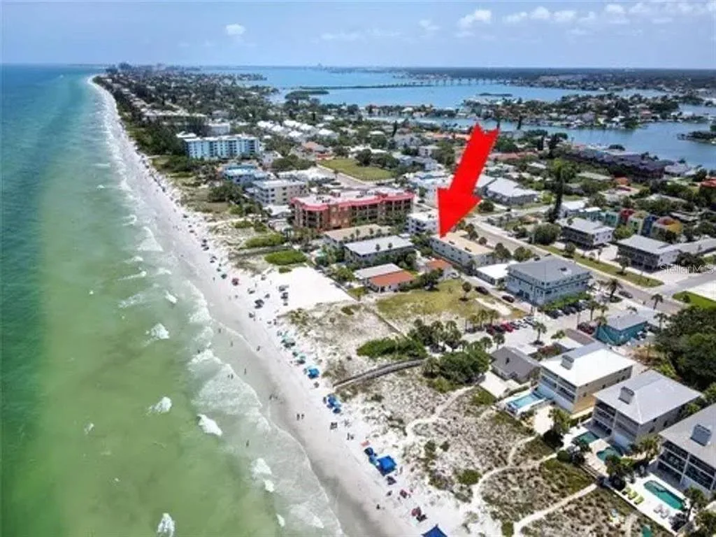 Building Photo - 2110 Gulf Blvd #11