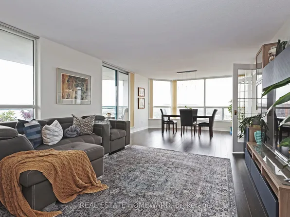 4725 Sheppard Ave E #1913, Toronto, ON M1S 5B2