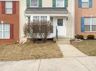 5020 Stoney Meadow Dr, District Heights, MD 20747