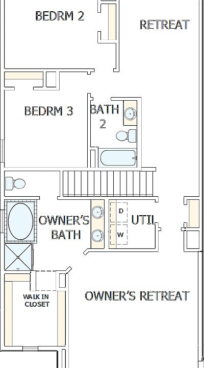 2nd Floor