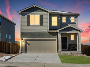 The Red Rock Plan, Lorson Ranch: The Trail Collection, Colorado Springs, CO 80925