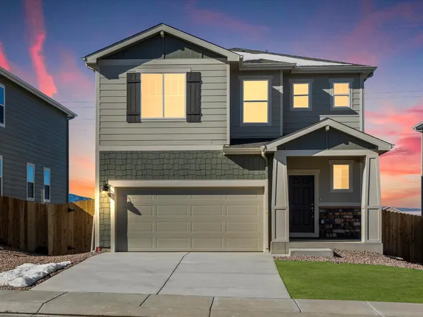 The Red Rock Plan, Lorson Ranch: The Trail Collection