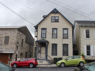 127 N Spring St, Bellefonte, PA 16823