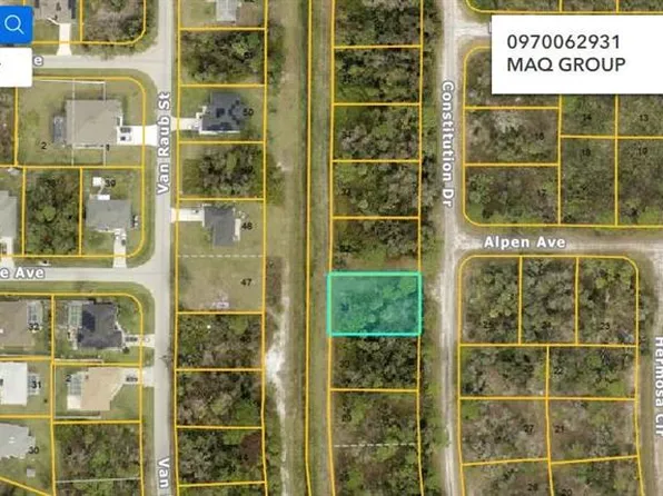 Constitution Dr #31, North Pt, FL 34291