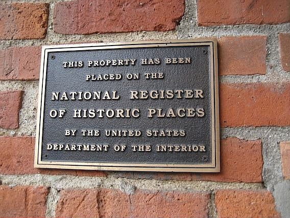 National Register of Historic Places