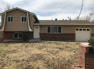 2530 San Marcos Dr, Colorado Springs, CO 80910