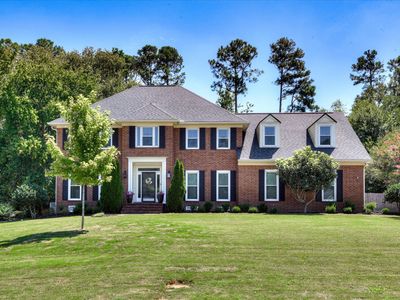4123 N Knollcrest Circle, Martinez, GA, 30907