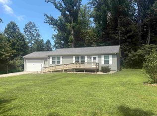 375 Bass Haven Ln, Spencer, IN 47460