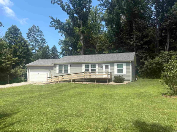 375 Bass Haven Ln, Spencer, IN 47460