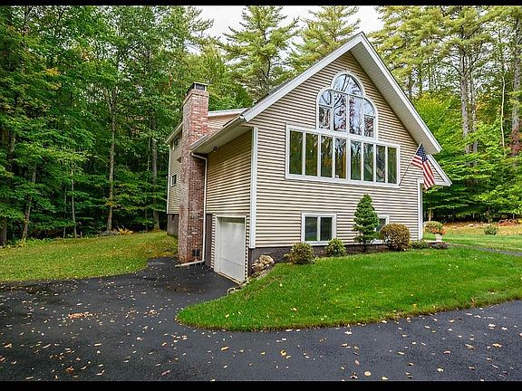 1 car integral garage