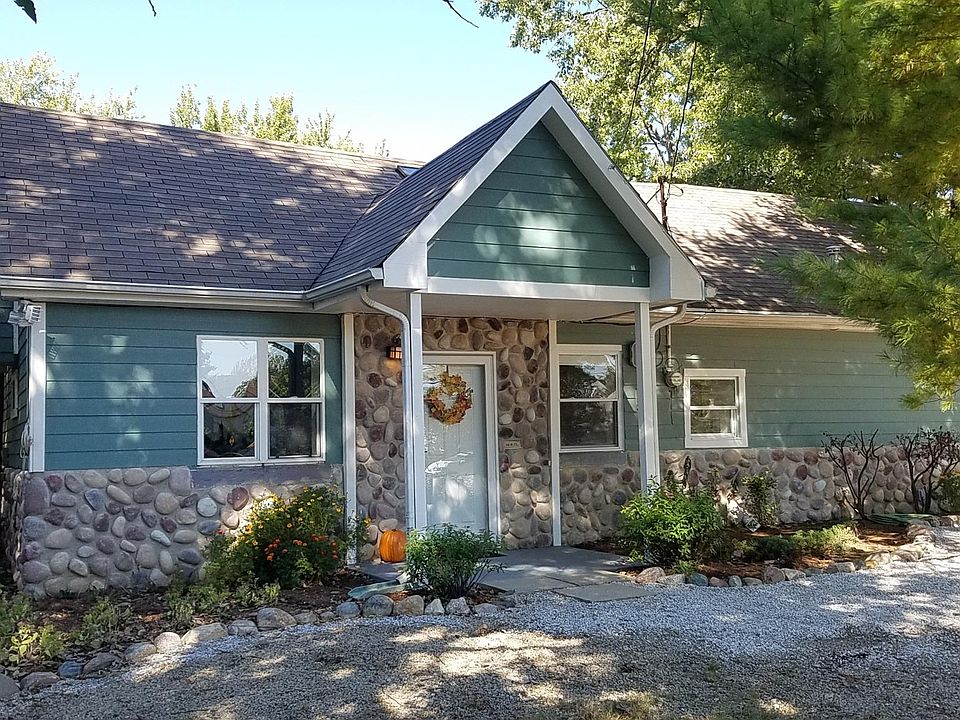 Newly landscaped