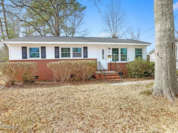 5 Wardola Drive, Jacksonville, NC 28540