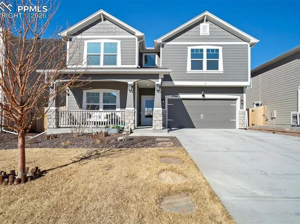 8766 Beaverhead Cir, Colorado Springs, CO 80908