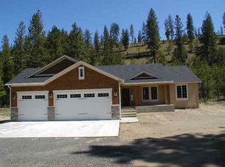 6467 N Villier Nine, Mile Falls, WA 99026