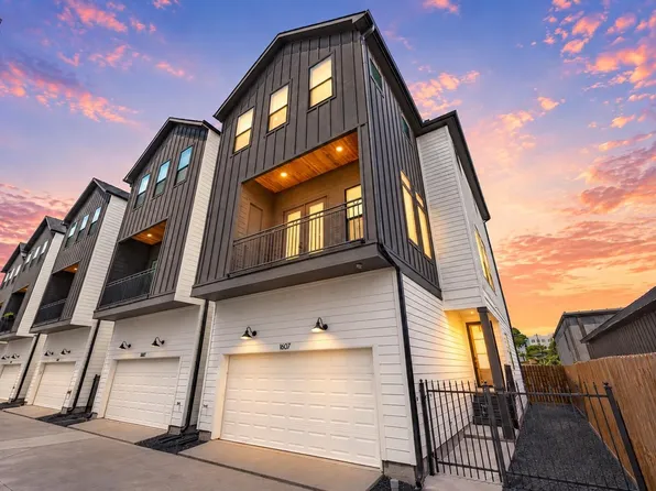 1607 W 25th St, Houston, TX 77008