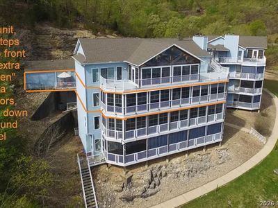 1771 Buckingham Dr Unit 2, Camdenton, MO, 65020