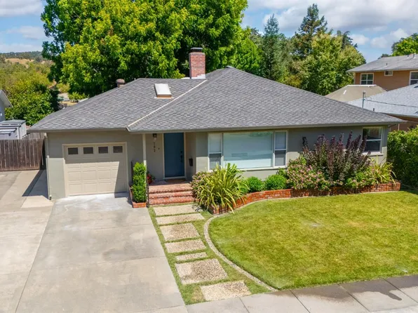 782 Clausing Avenue, Novato, CA 94945