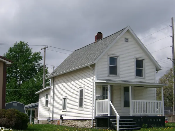 208 N Cherry St, Creston, IA 50801