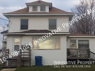103 E 3rd St APT 1, Davison, MI 48423