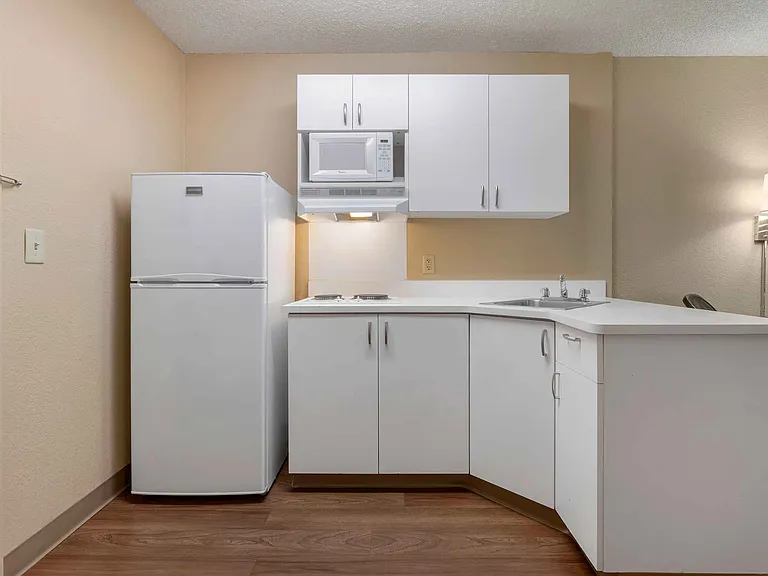 Fully Equipped Kitchens