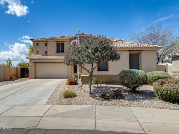 1517 E ELAINE Drive, Casa Grande, AZ 85122