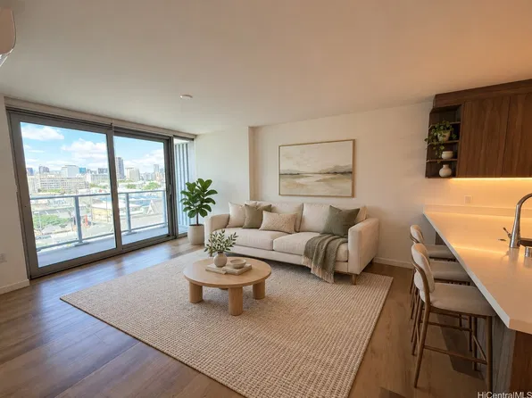 1515 Liona St #704, Honolulu, HI 96814