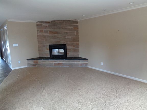 Upstairs Living Room