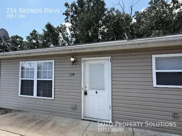 214 Kronos Dr #B, De Soto, MO 63020