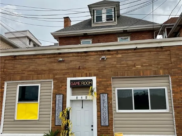 848 Duss Ave, Ambridge, PA 15003