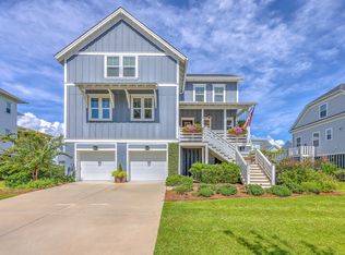 3608 Saltflat Ln, Mount Pleasant, SC 29466