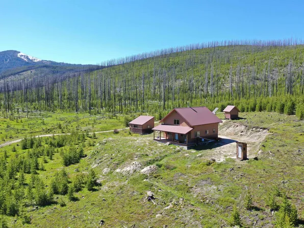 532 Warren Creek Rd, Warren, ID 83671