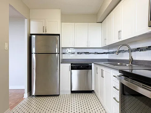 Floor plan Scarborough 2 Bedrooms