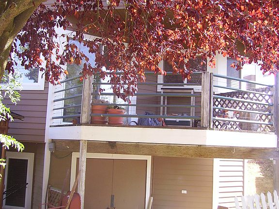 Back/Ally View/Access