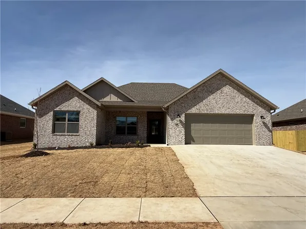 85 N Adler Ave, Farmington, AR 72730