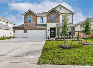 15918 Jordan Meadow Way, Hockley, TX 77447
