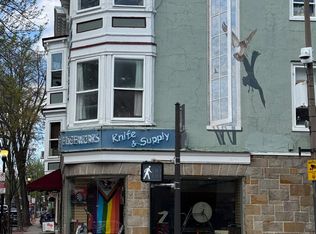 200 N Market St #1, Frederick, MD 21701