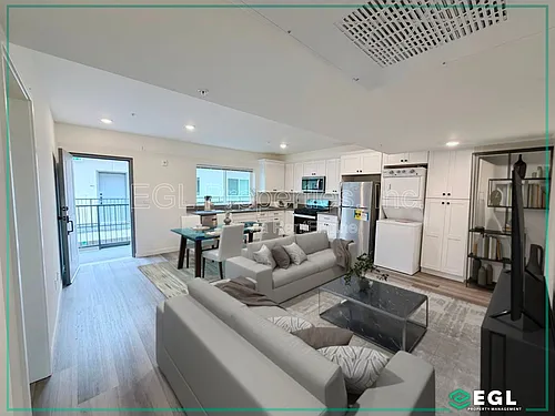 Floor plan 3 Bedroom 2 Bath